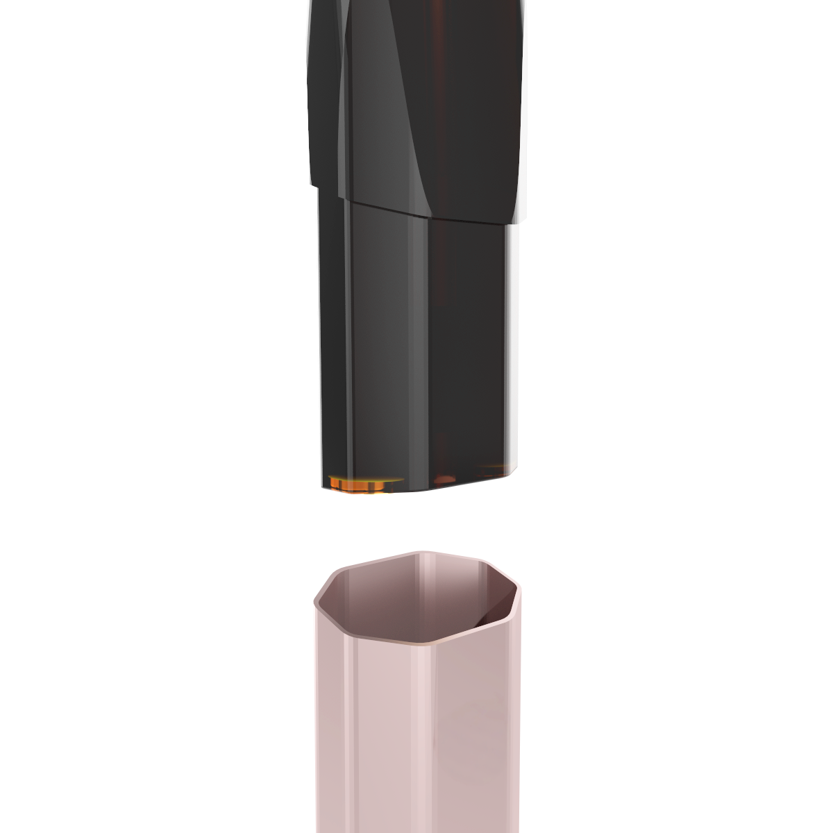 Ezee Next Vape Pod systemy - béžové zařízení