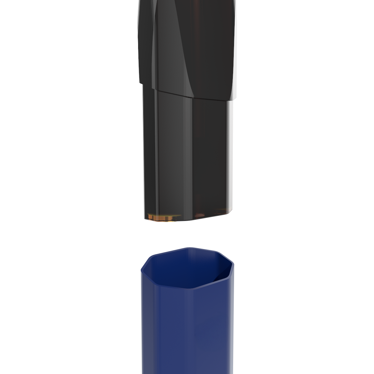 Ezee Next Vape Pod systemy - modré zařízení