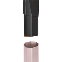 Ezee Next Vape Pod systemy - béžové zařízení