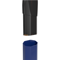 Ezee Next Vape Pod systemy - modré zařízení