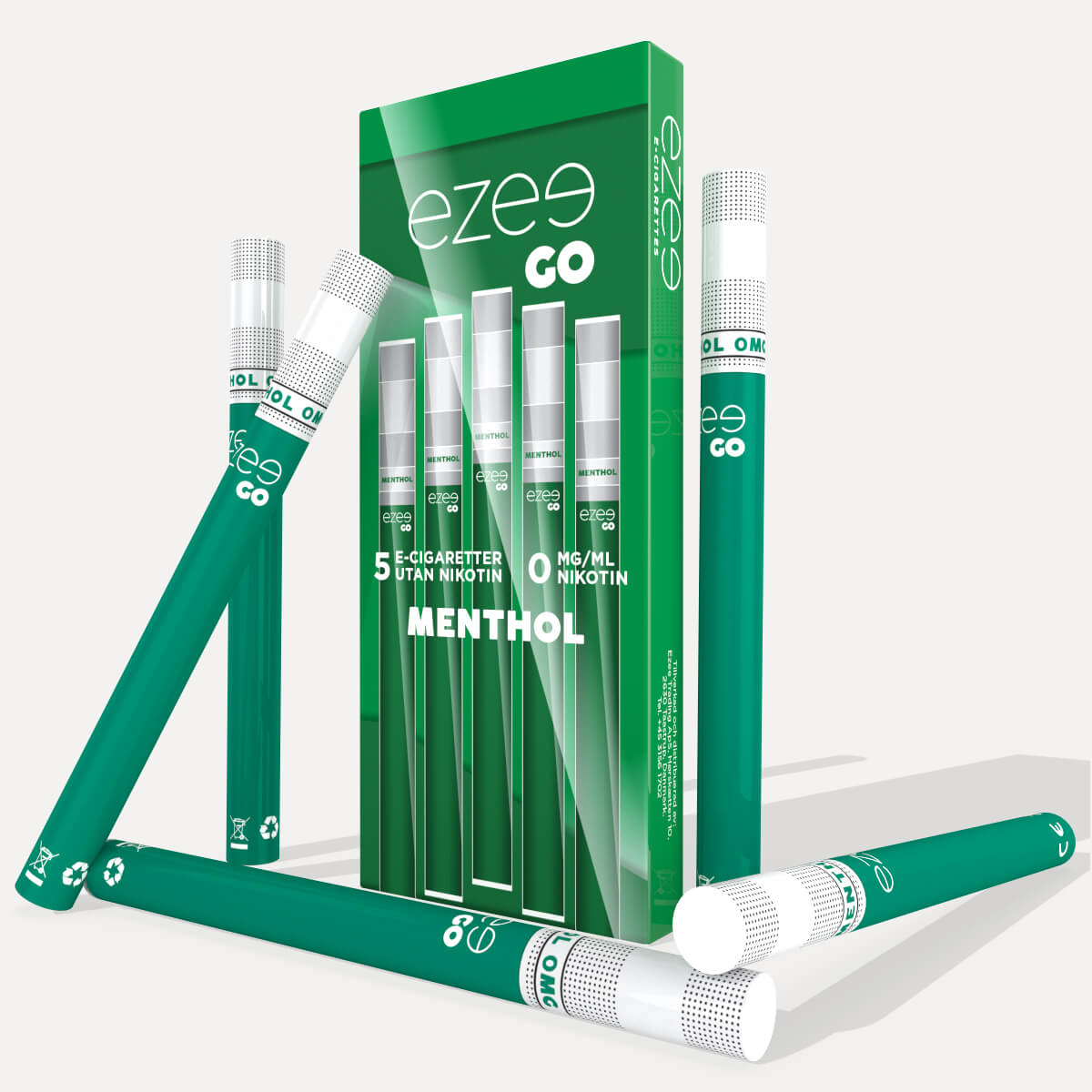 Ezee Go e-cigareta Mentol